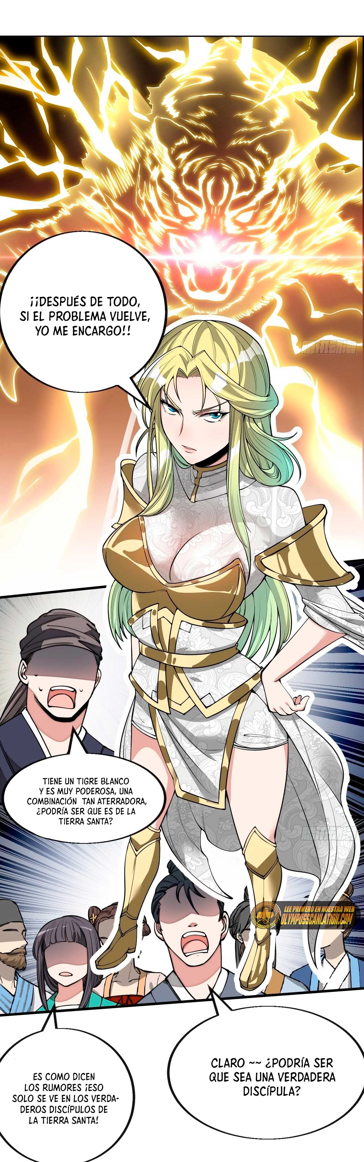 Realmente no soy un hijo de la Suerte > Capitulo 89 > Page 81